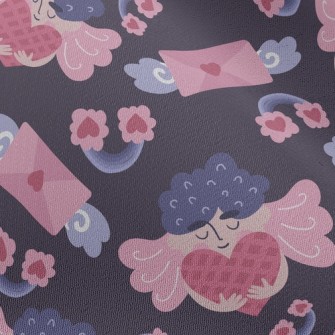 Sending Love Angel Chiffon