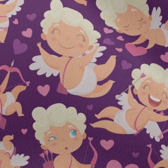 Naughty Cupid Chiffon