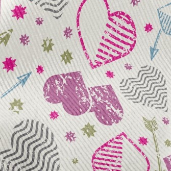 Heart And Love Sword Standard Corduroy