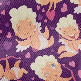 Naughty Cupid Standard Corduroy