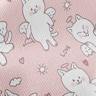 Cupid Cat Standard Corduroy