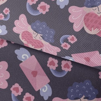 Sending Love Angel Waterproof Oxford