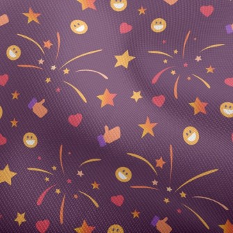 Smiley Face Fireworks Dobby