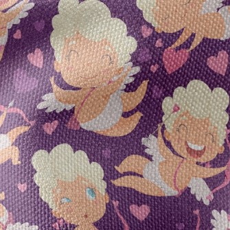 Naughty Cupid Waterproof Canvas