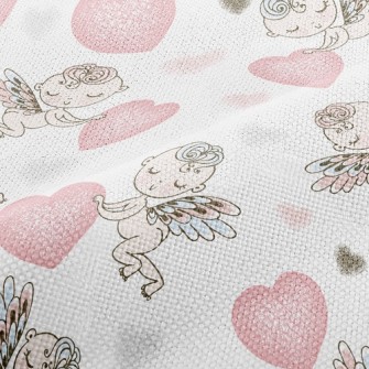 Heart-Stealing Cupid Performance Linen