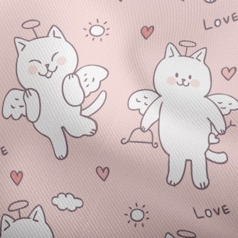 Cupid Cat Dobby