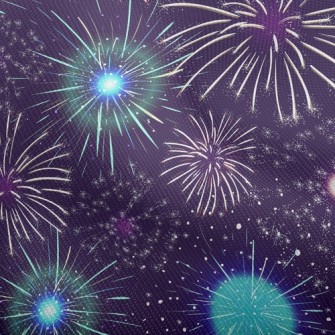 Colorful Fireworks Dobby
