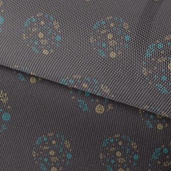 Flower Element Fireworks Waterproof Oxford