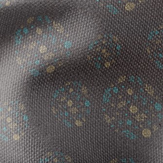 Flower Element Fireworks Waterproof Canvas