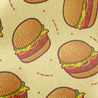 Delicious Burger Standard Corduroy