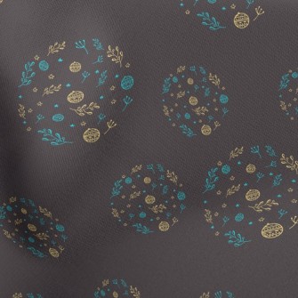 Flower Element Fireworks Stretch Ponte