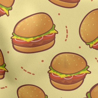 Delicious Burger Stretch Ponte