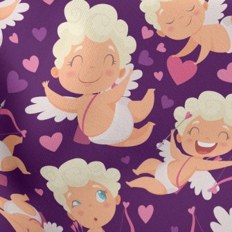 Naughty Cupid Stretch Ponte