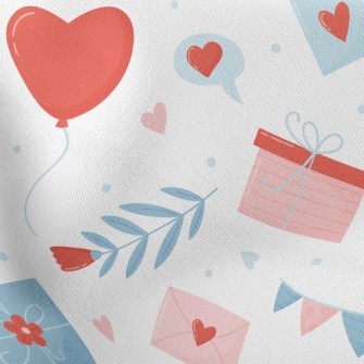 Give The Gift Of Love Stretch Ponte