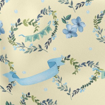 Love Wreath Stretch Ponte