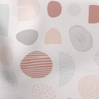 Abstract Geometry Stretch Ponte