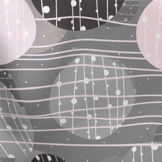 Geometric Circle Stretch Ponte