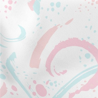 Abstract Painting Stretch Ponte