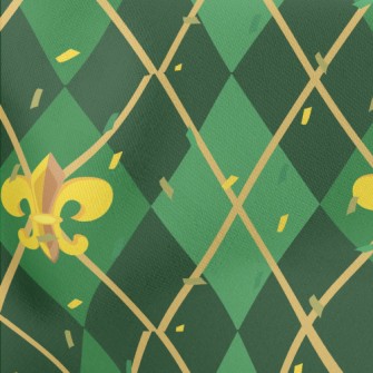 Green Shield Stretch Ponte