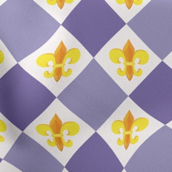 Diamond Iris Stretch Ponte