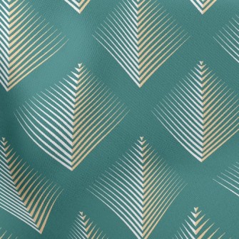 Abstract Pyramid Stretch Ponte