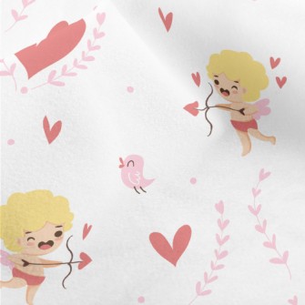Lover Cupid Micro Fleece