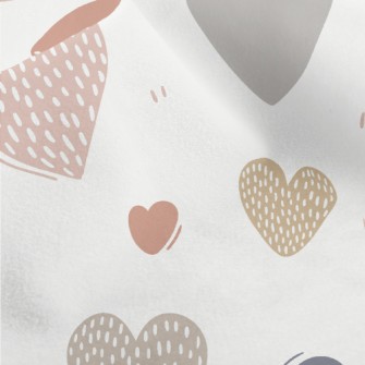 Full Of Love Micro Fleece