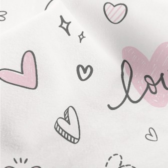 Expression Of Love Micro Fleece