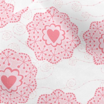Love Pictures Micro Fleece