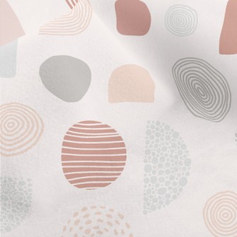 Abstract Geometry Micro Fleece