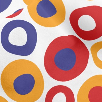 Circle Circle Micro Fleece