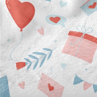 Give The Gift Of Love Minky