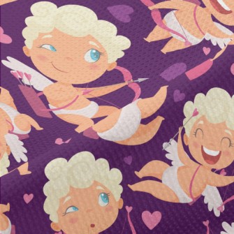 Naughty Cupid Piqué