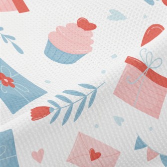 Give The Gift Of Love Piqué