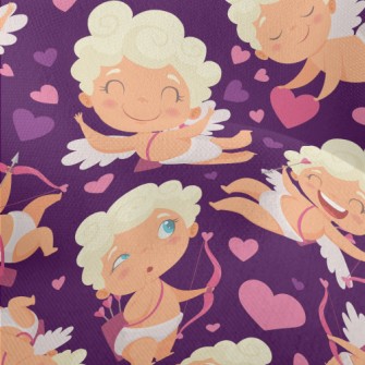 Naughty Cupid Lightweight Performance Linen