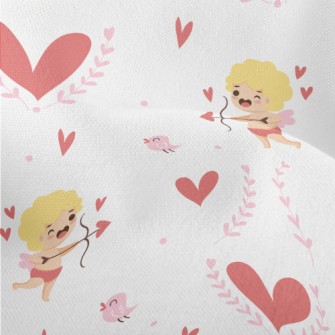 Lover Cupid Lightweight Performance Linen