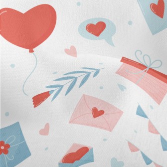 Give The Gift Of Love Lightweight Performance Linen