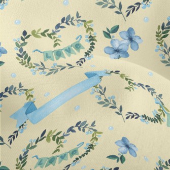 Love Wreath Lightweight Performance Linen