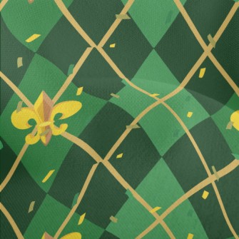 Green Shield Lightweight Performance Linen