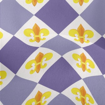 Diamond Iris Lightweight Performance Linen