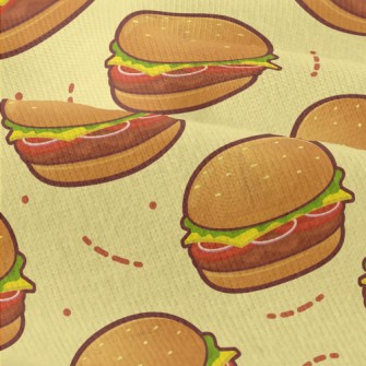 Delicious Burger Modern Jersey