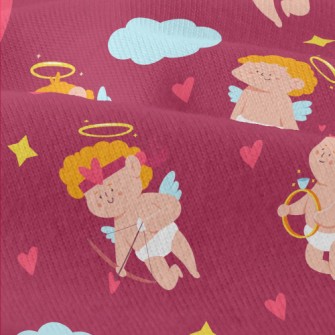 Cute Cupid Modern Jersey
