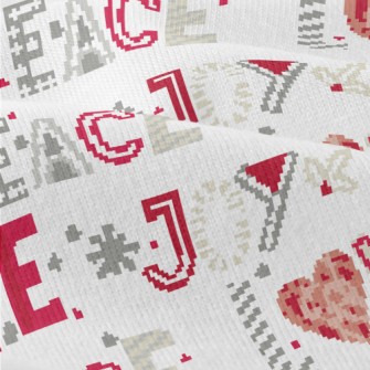 Love Words Modern Jersey