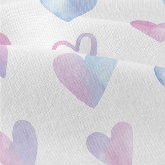Pink Heart Modern Jersey