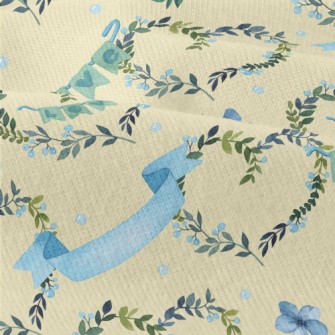 Love Wreath Modern Jersey