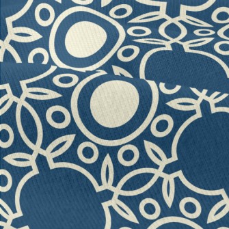 Abstract Lace Modern Jersey