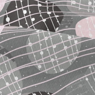 Geometric Circle Modern Jersey