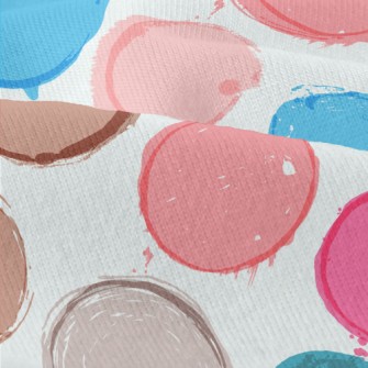 Colored Circles Modern Jersey