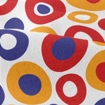 Circle Circle Modern Jersey