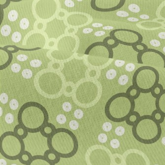 Circle Pattern Modern Jersey